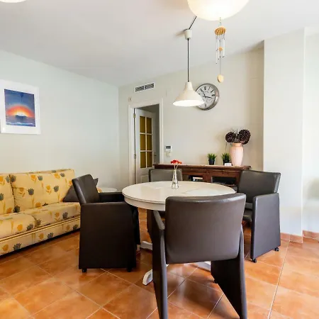 Las Dunas Apartment Javea