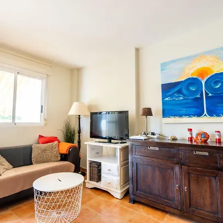 Apartment Las Dunas Javea