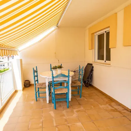 Las Dunas Apartment Javea