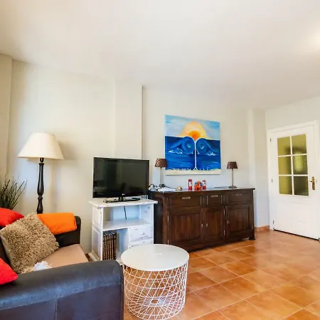 Apartment Las Dunas Javea