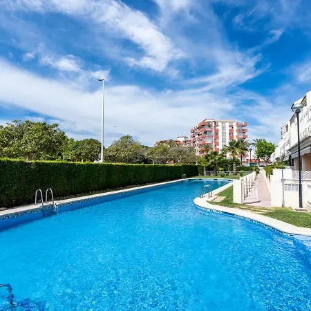 Apartment Las Dunas Javea