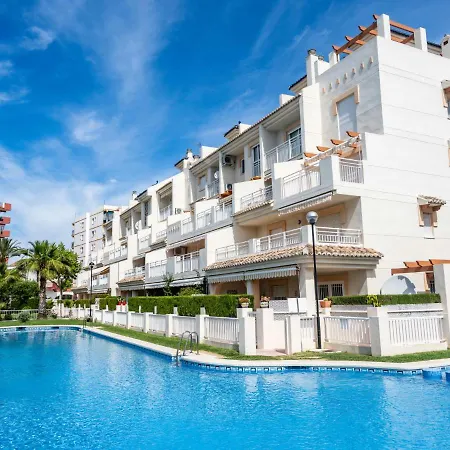 Las Dunas Apartment