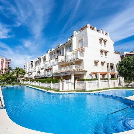 Apartment Las Dunas *