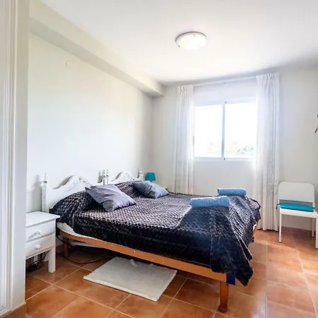 Las Dunas Apartment Javea